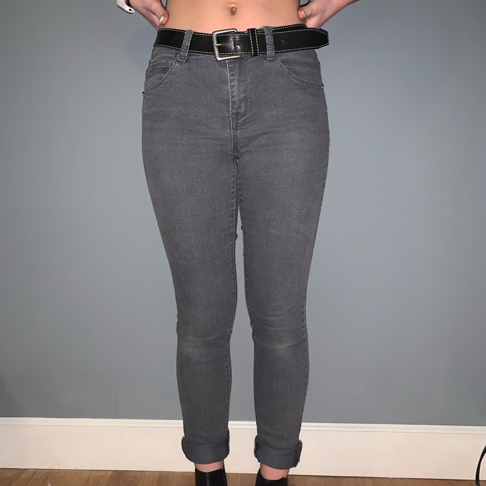 Black jeans